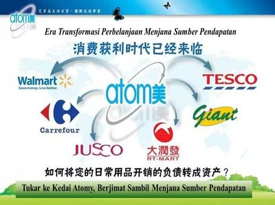 Atomy Produk - Welcome To Atomy Tg.M Team Malaysia
